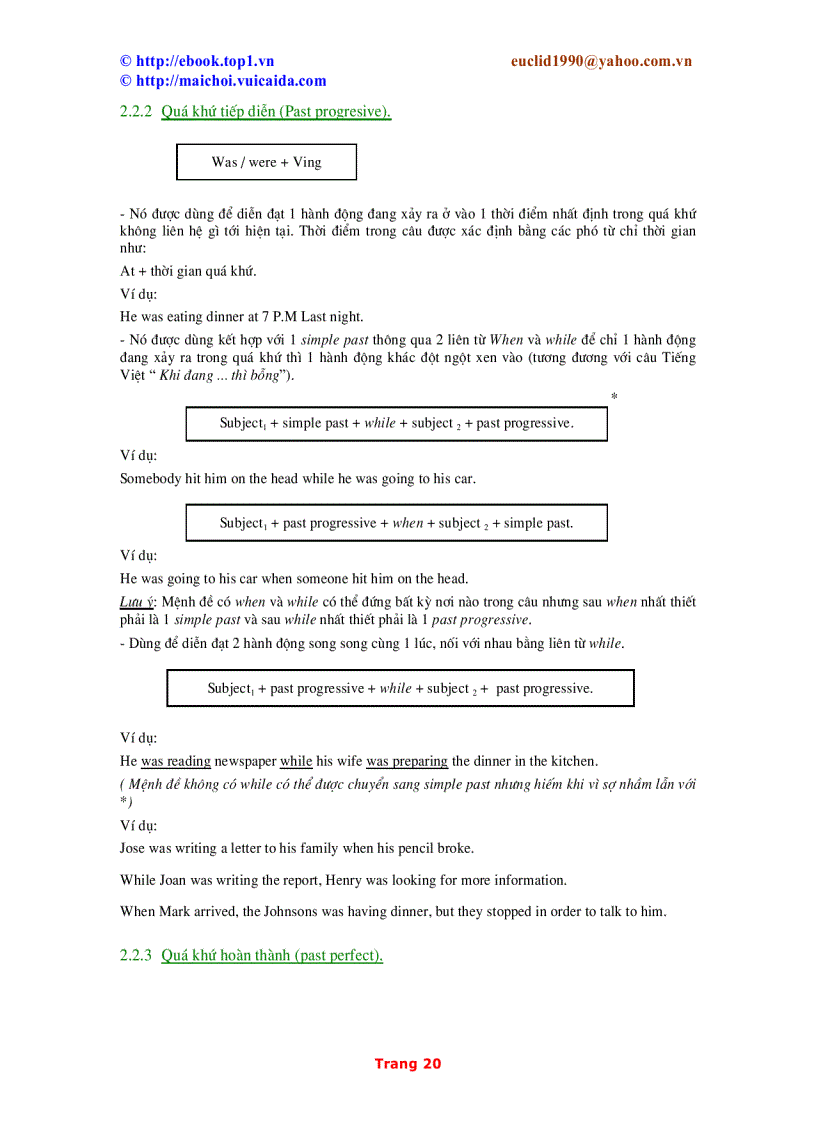 image for page Giáo trình luyện thi Toeic Tiếng Việt