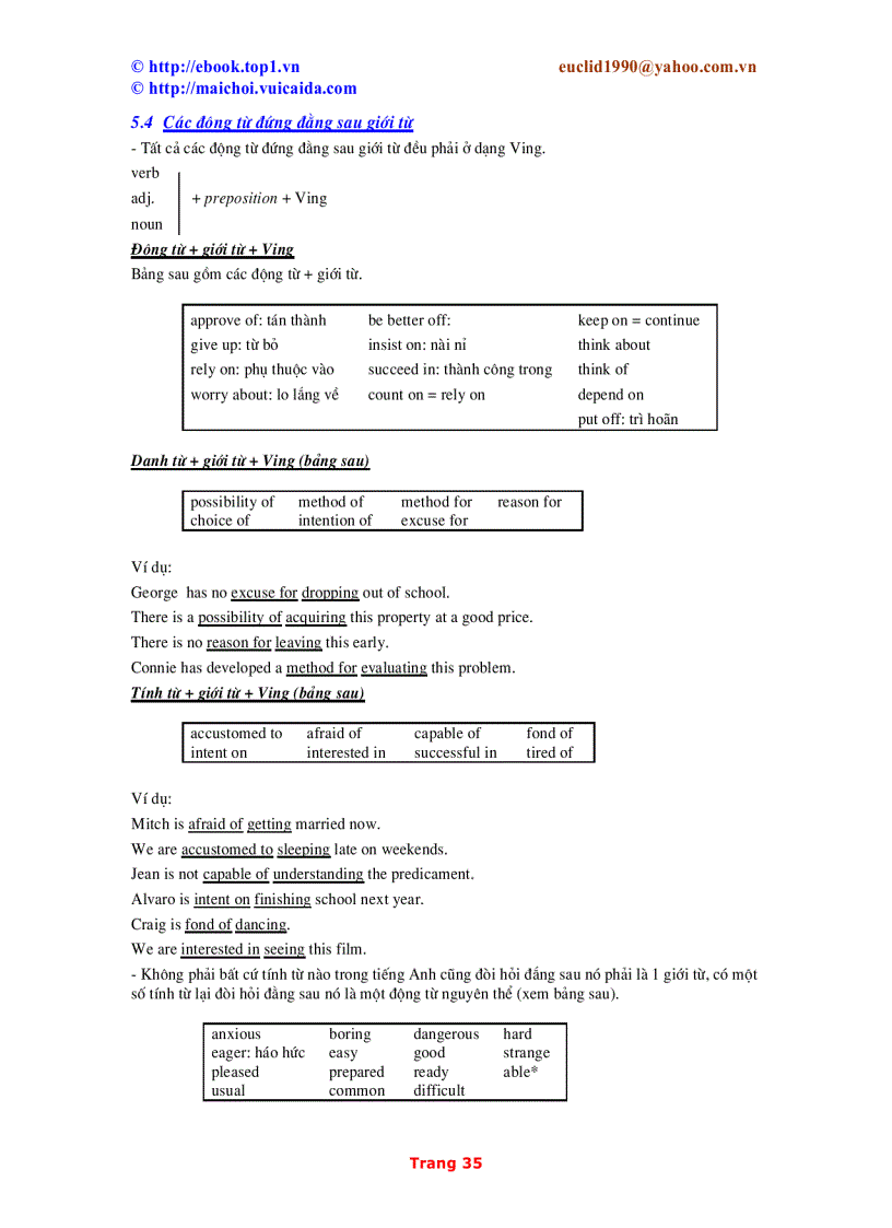 image for page Giáo trình luyện thi Toeic Tiếng Việt