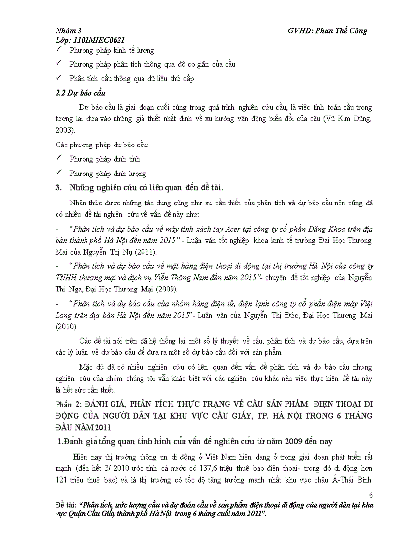 image for page Phân tích ước lượng và dự báo cầu diệnt hoại di động trên địa bàn quận cầu giấy thành phố hà nội trong 6 tháng cuối năm 2011
