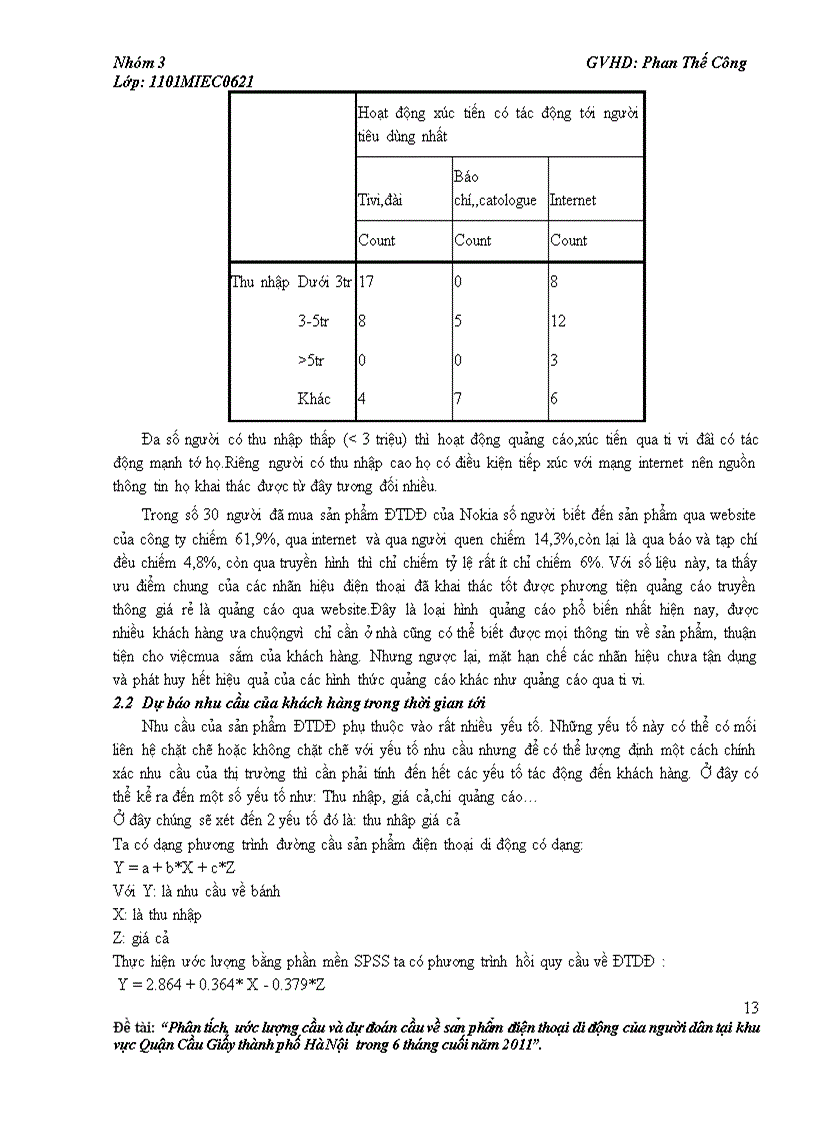image for page Phân tích ước lượng và dự báo cầu diệnt hoại di động trên địa bàn quận cầu giấy thành phố hà nội trong 6 tháng cuối năm 2011