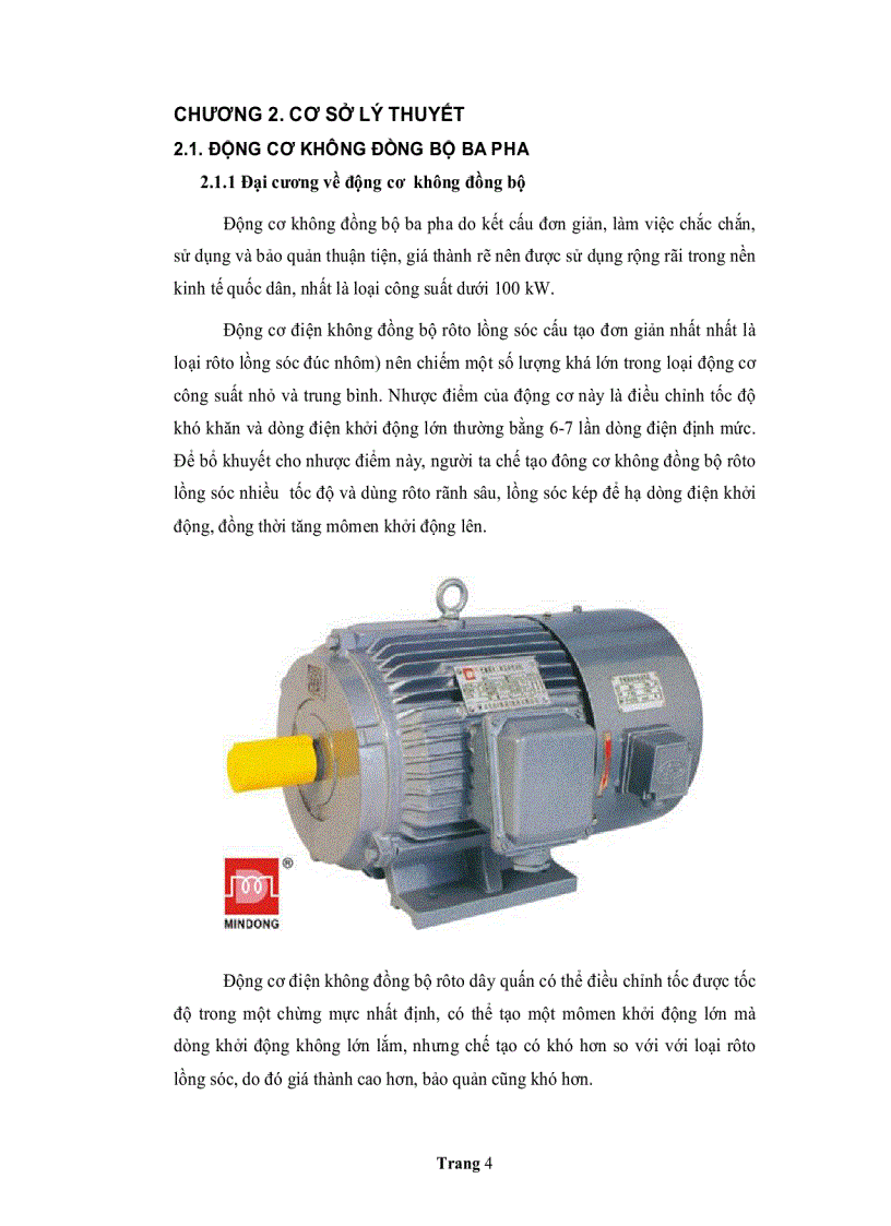image for page Nghiên cứu và thiết kế bộ khởi động mềm cho động cơ không đồng bộ 3 pha 67 trang