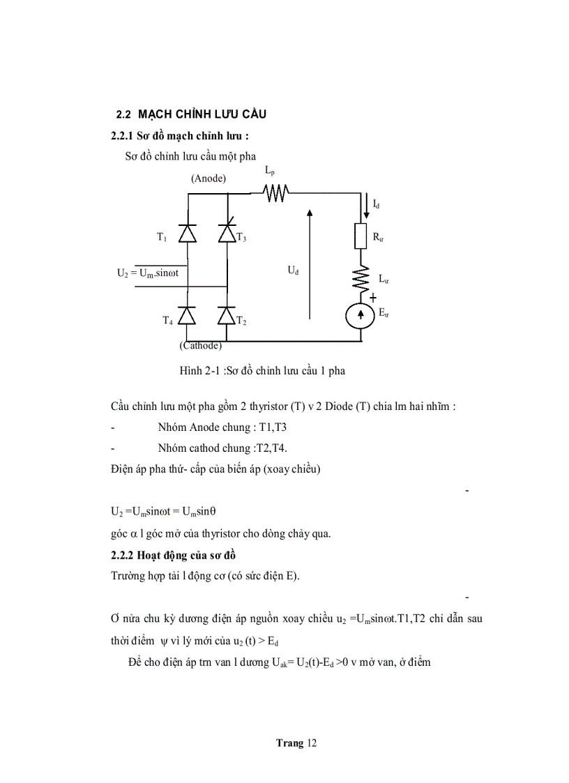 image for page Nghiên cứu và thiết kế bộ khởi động mềm cho động cơ không đồng bộ 3 pha 67 trang