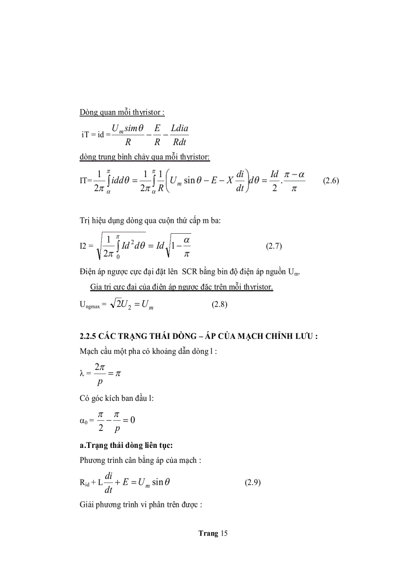 image for page Nghiên cứu và thiết kế bộ khởi động mềm cho động cơ không đồng bộ 3 pha 67 trang