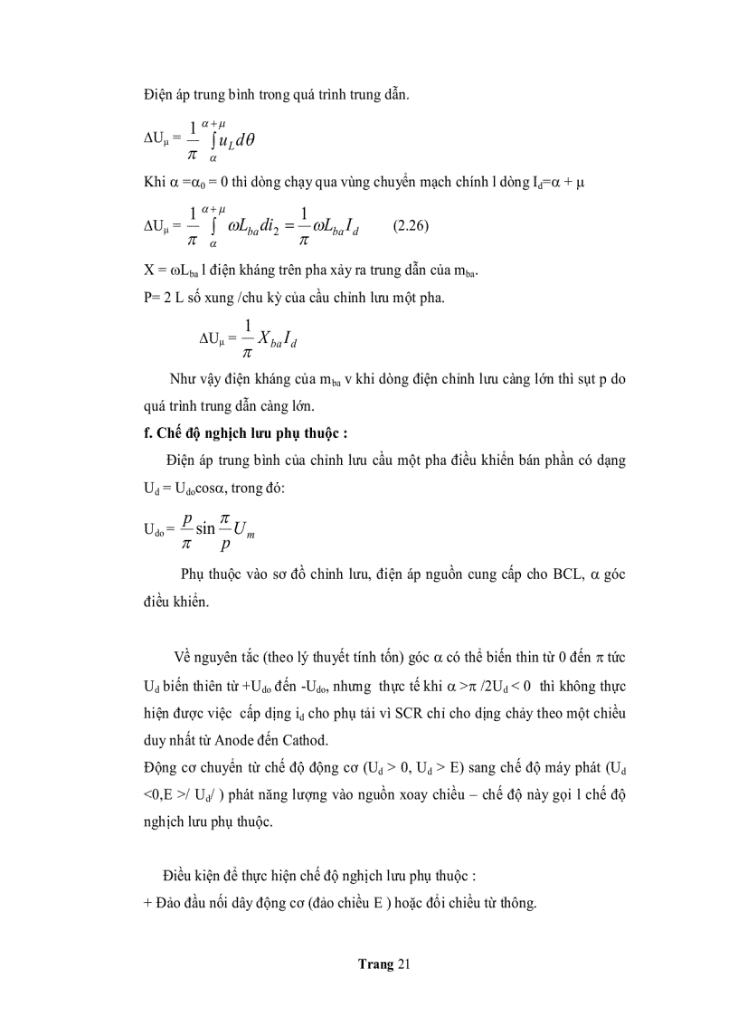 image for page Nghiên cứu và thiết kế bộ khởi động mềm cho động cơ không đồng bộ 3 pha 67 trang