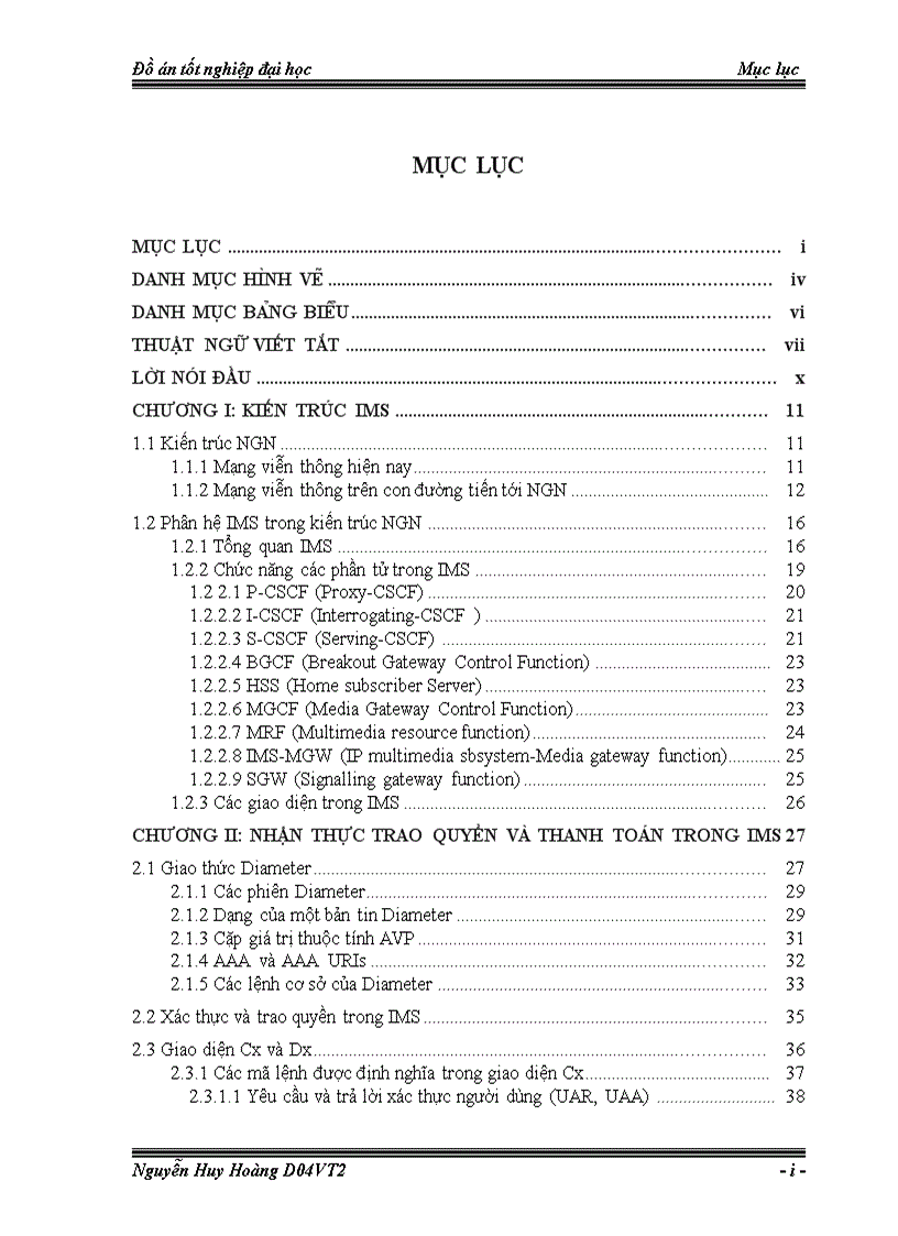 image for page Bảo mật trong ims