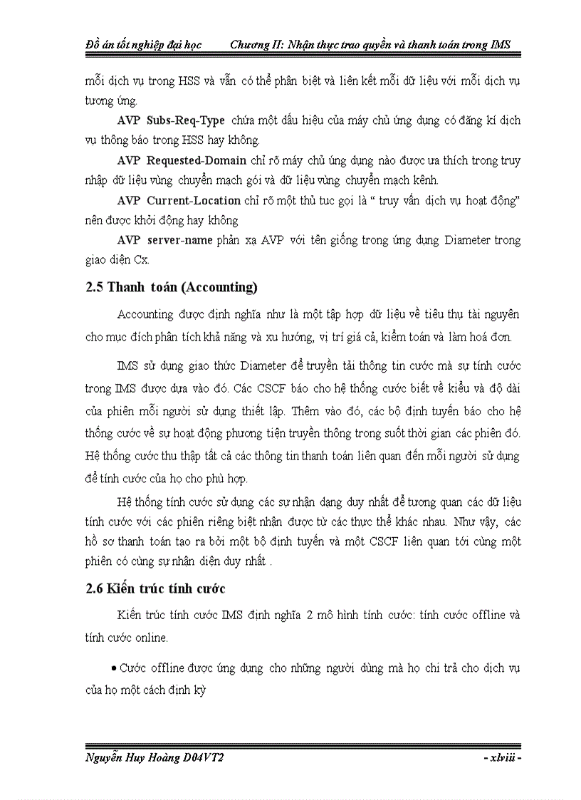 image for page Bảo mật trong ims