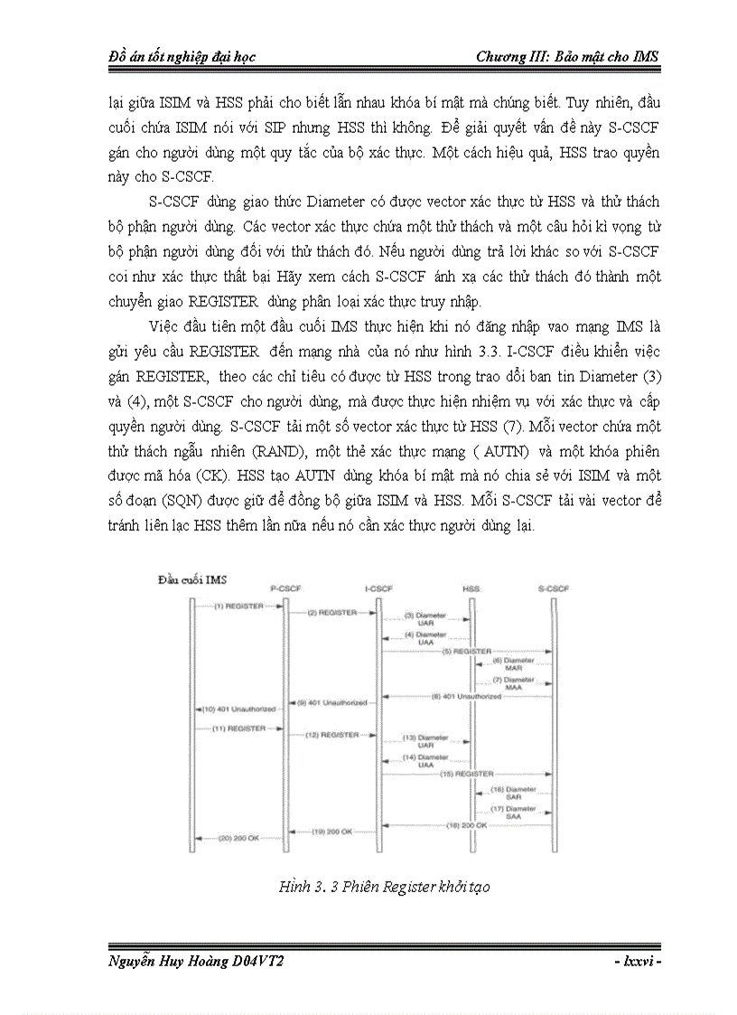 image for page Bảo mật trong ims