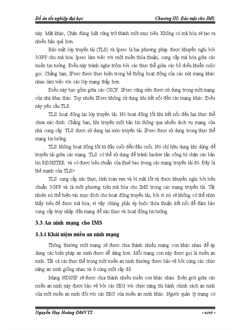 image for page Bảo mật trong ims