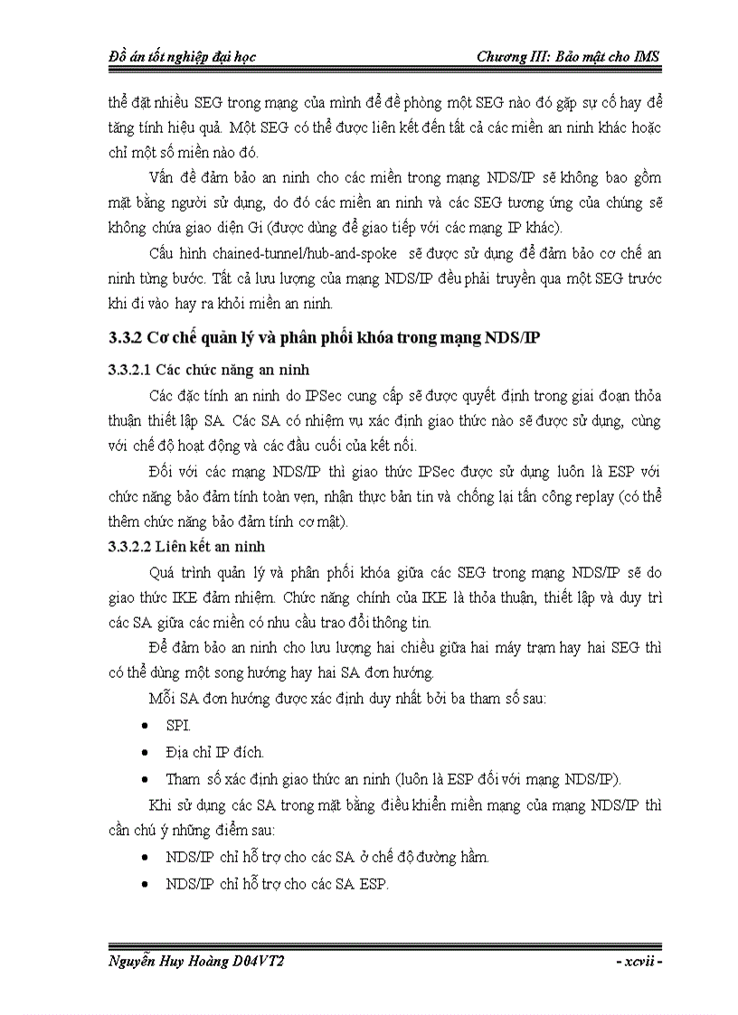 image for page Bảo mật trong ims