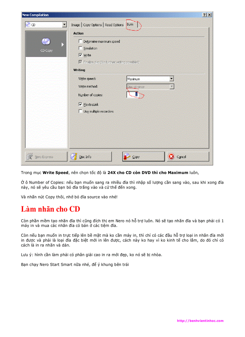 image for page Sử dụng Nero toàn tập