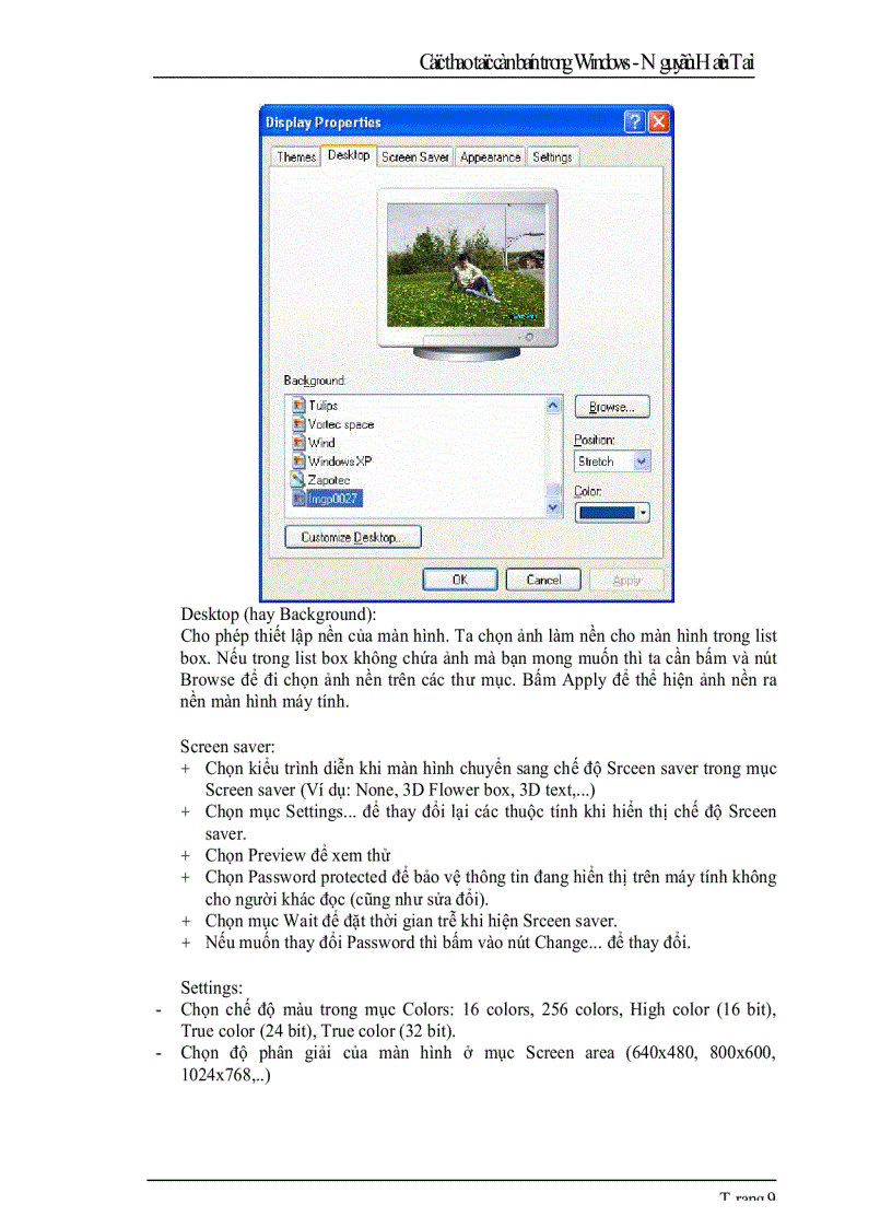 image for page Tin học đại cương