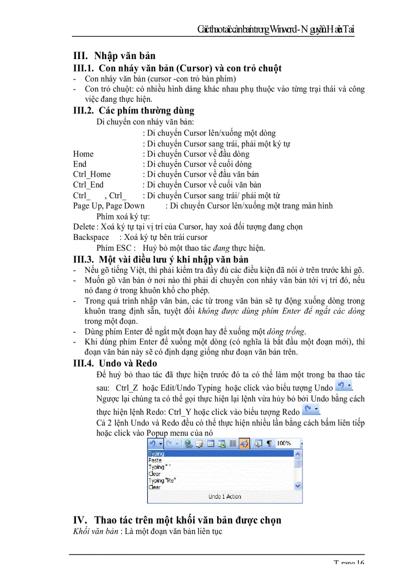 image for page Tin học đại cương