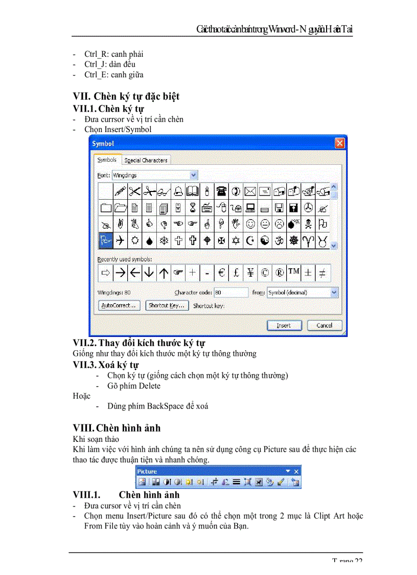 image for page Tin học đại cương