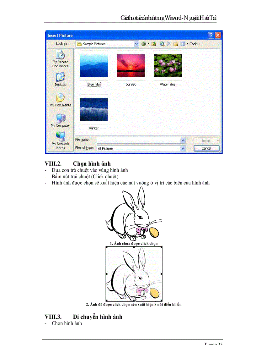 image for page Tin học đại cương