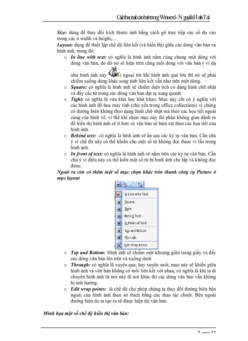 image for page Tin học đại cương