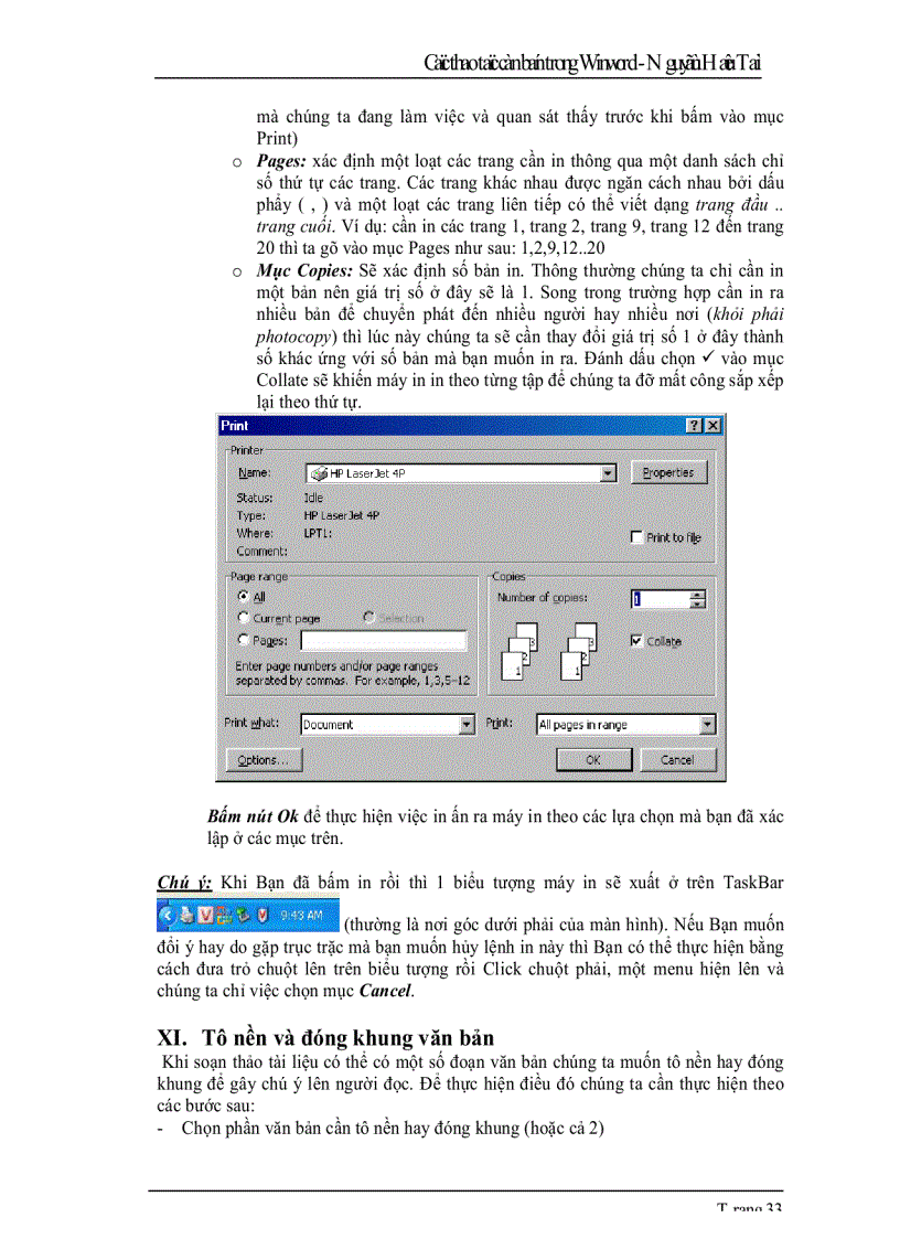 image for page Tin học đại cương