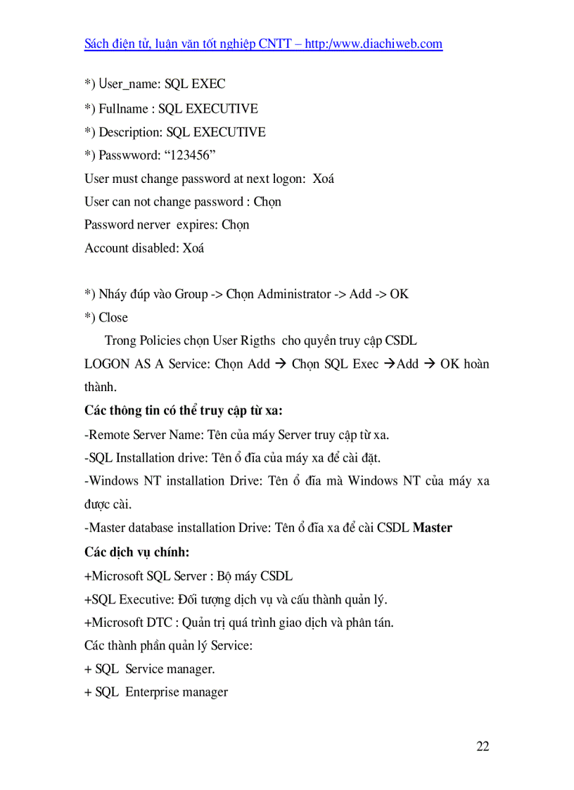 image for page Microsoft SQL Server 7 0
