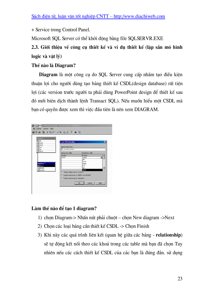 image for page Microsoft SQL Server 7 0