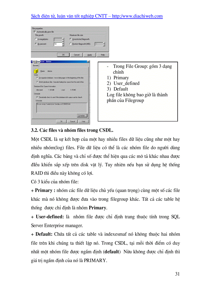 image for page Microsoft SQL Server 7 0