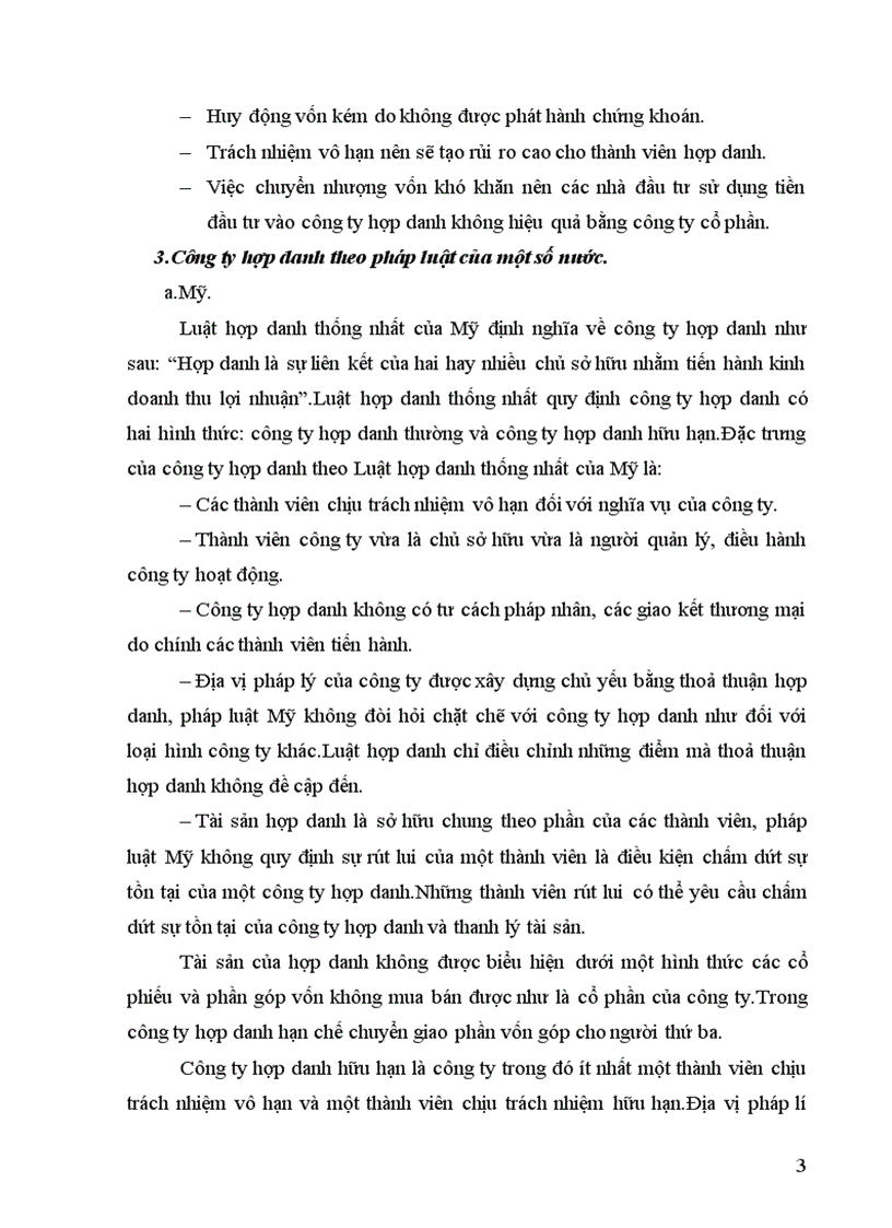 image for page Bình luận các quy định của Luật doanh nghiệp 2005 về công ty hợp danh