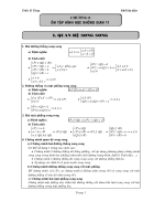 Bài tập giải tích và hình học 12 dùng cho ôn luyện đại học 2011 2012 1