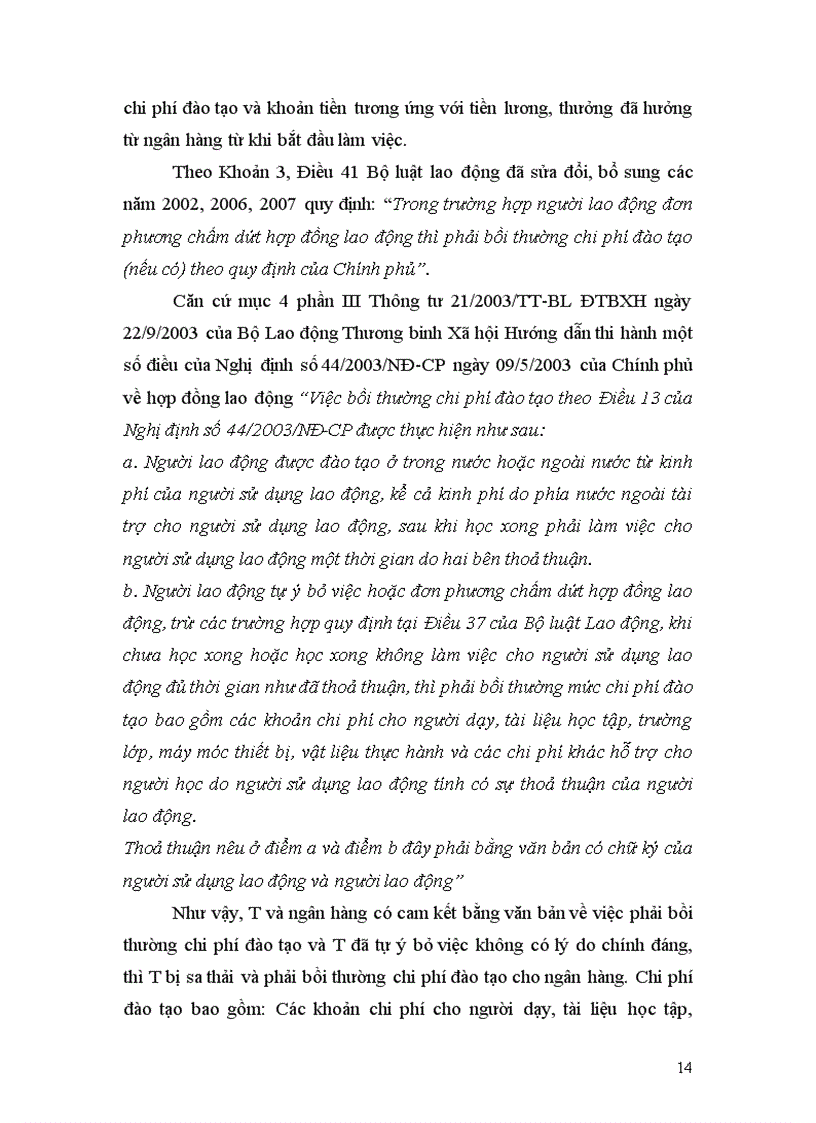 image for page Bài tập lớn học kỳ môn luật lao động đề số 7 mối quan hệ giữa thỏa ước lao động tập thể và tranh chấp lao động tập thế và giải quyết tình huống bài này mình được 9 điểm