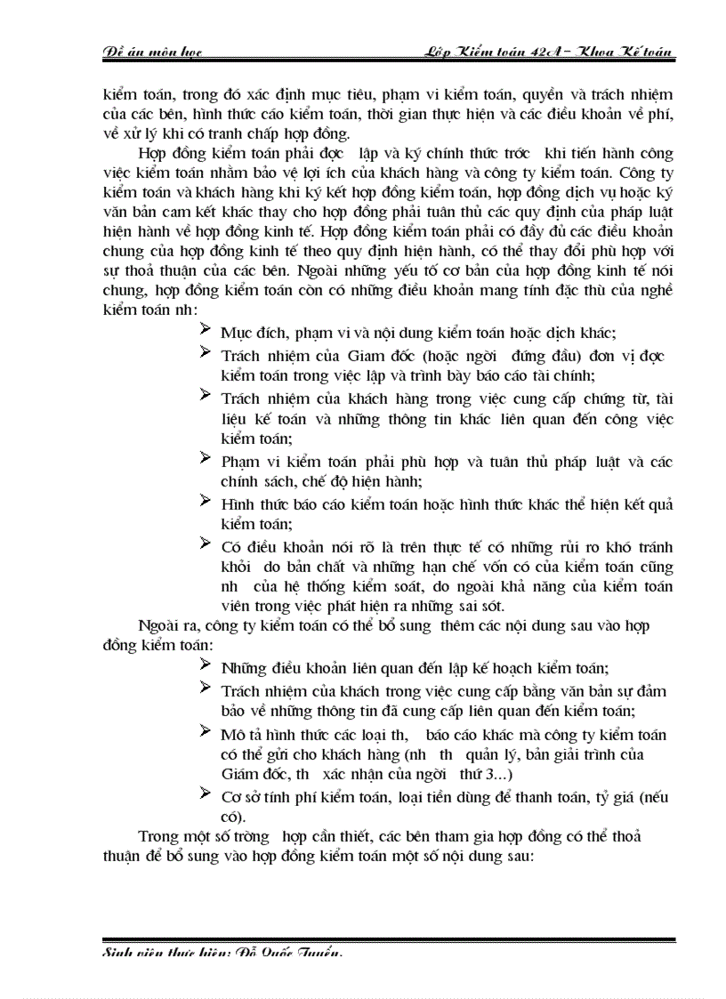 image for page Quá trình chuẩn bị kiểm toán trong kiểm toán báo cáo tài chính