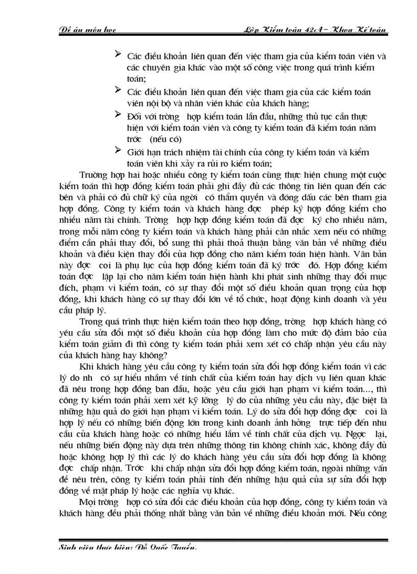 image for page Quá trình chuẩn bị kiểm toán trong kiểm toán báo cáo tài chính