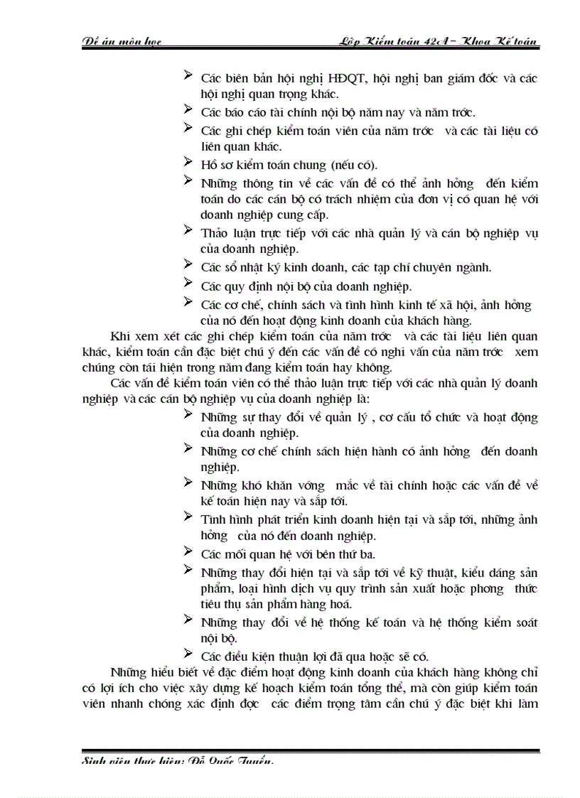 image for page Quá trình chuẩn bị kiểm toán trong kiểm toán báo cáo tài chính