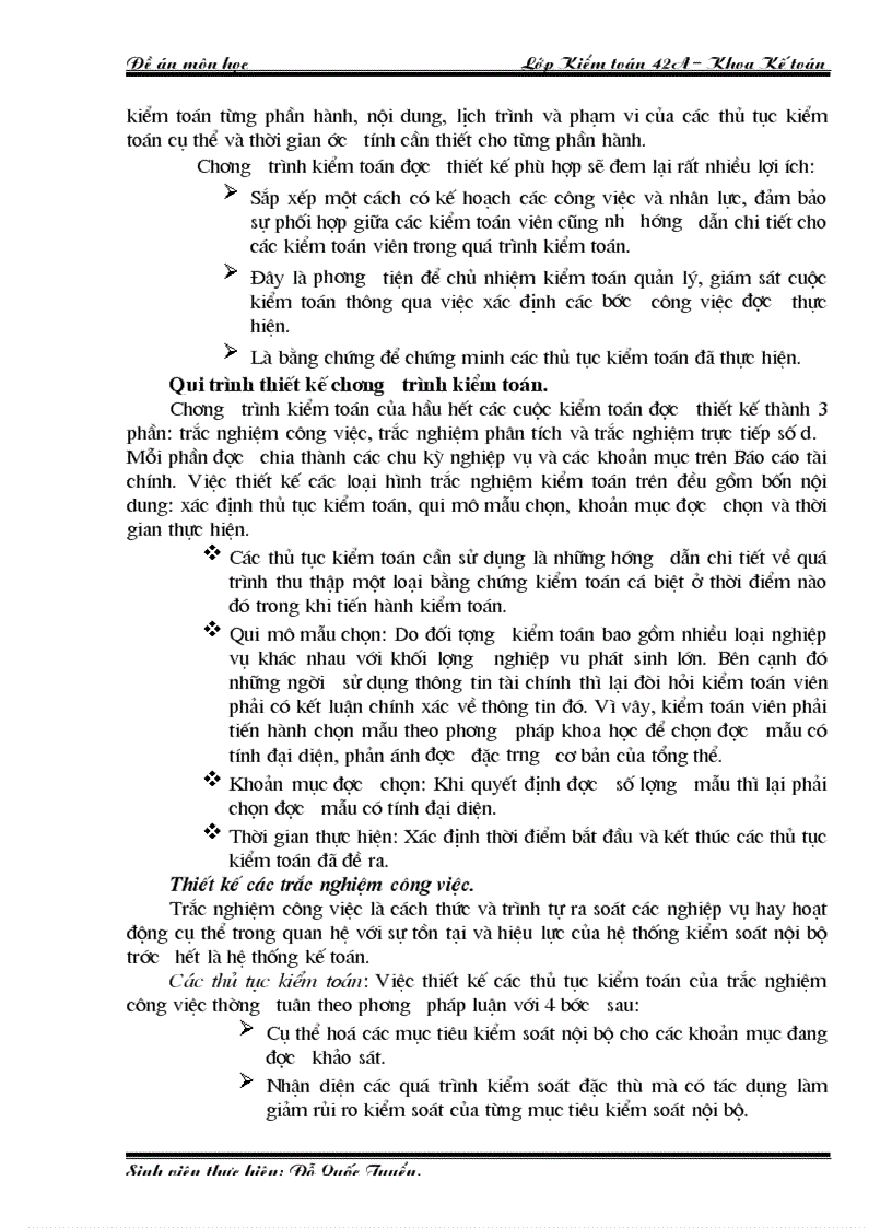 image for page Quá trình chuẩn bị kiểm toán trong kiểm toán báo cáo tài chính