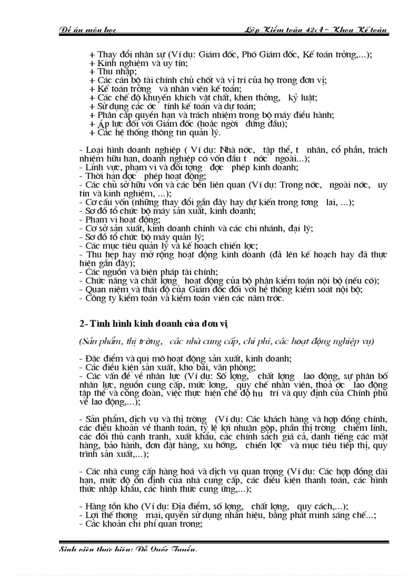 image for page Quá trình chuẩn bị kiểm toán trong kiểm toán báo cáo tài chính