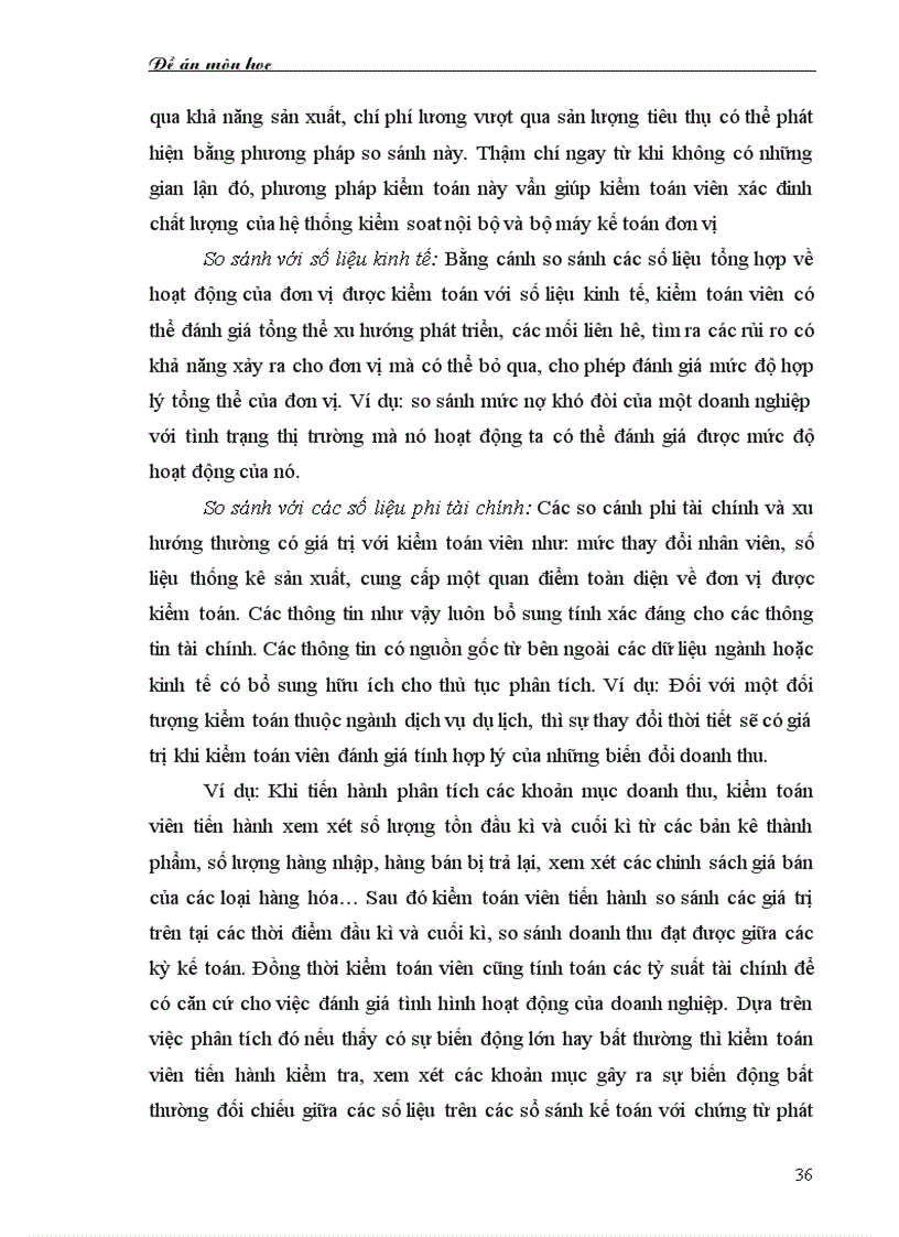 image for page Các loại bằng chứng kiểm toán và phương pháp kỹ thuật thu thập bng chứng kiểm toán