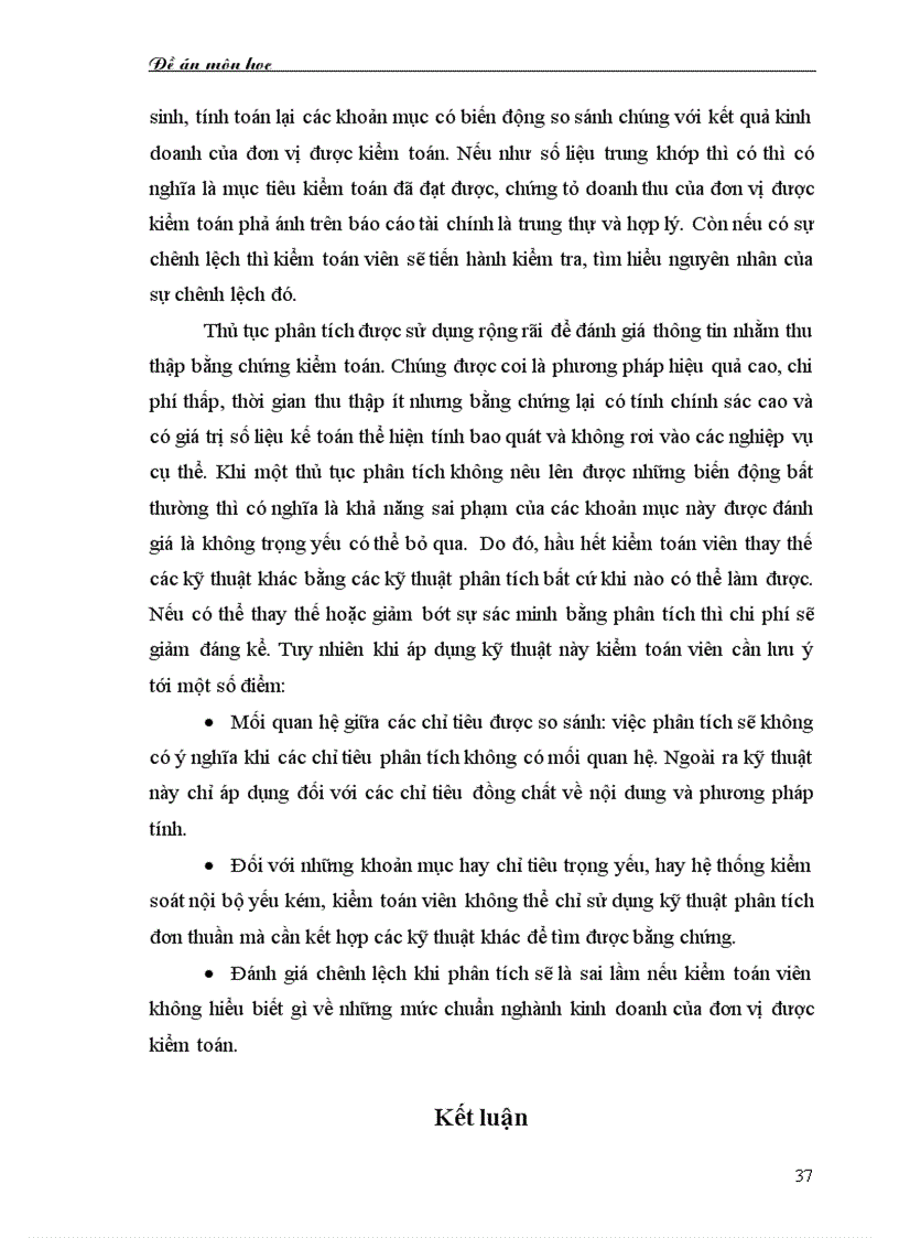 image for page Các loại bằng chứng kiểm toán và phương pháp kỹ thuật thu thập bng chứng kiểm toán