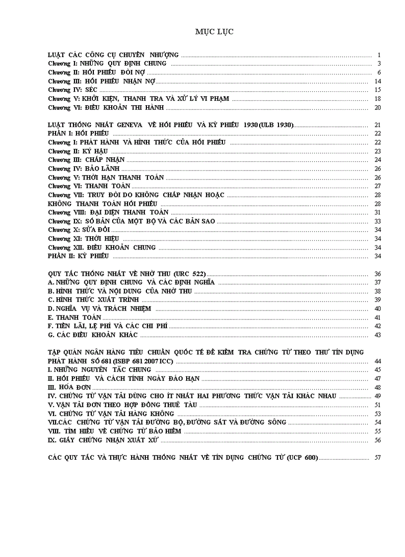 image for page Luật các quy tắc và thực hành thanh toán quốc tế