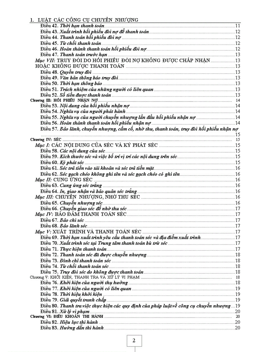 image for page Luật các quy tắc và thực hành thanh toán quốc tế