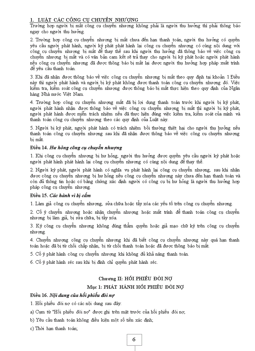 image for page Luật các quy tắc và thực hành thanh toán quốc tế