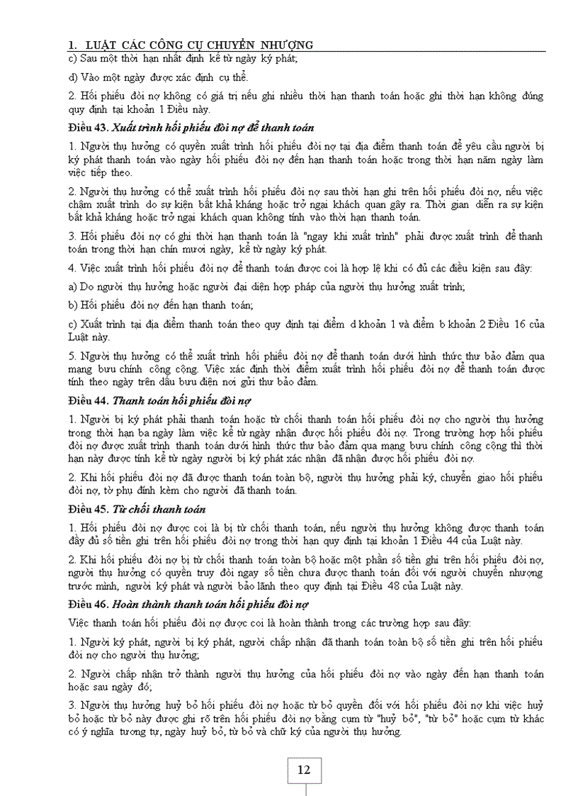 image for page Luật các quy tắc và thực hành thanh toán quốc tế