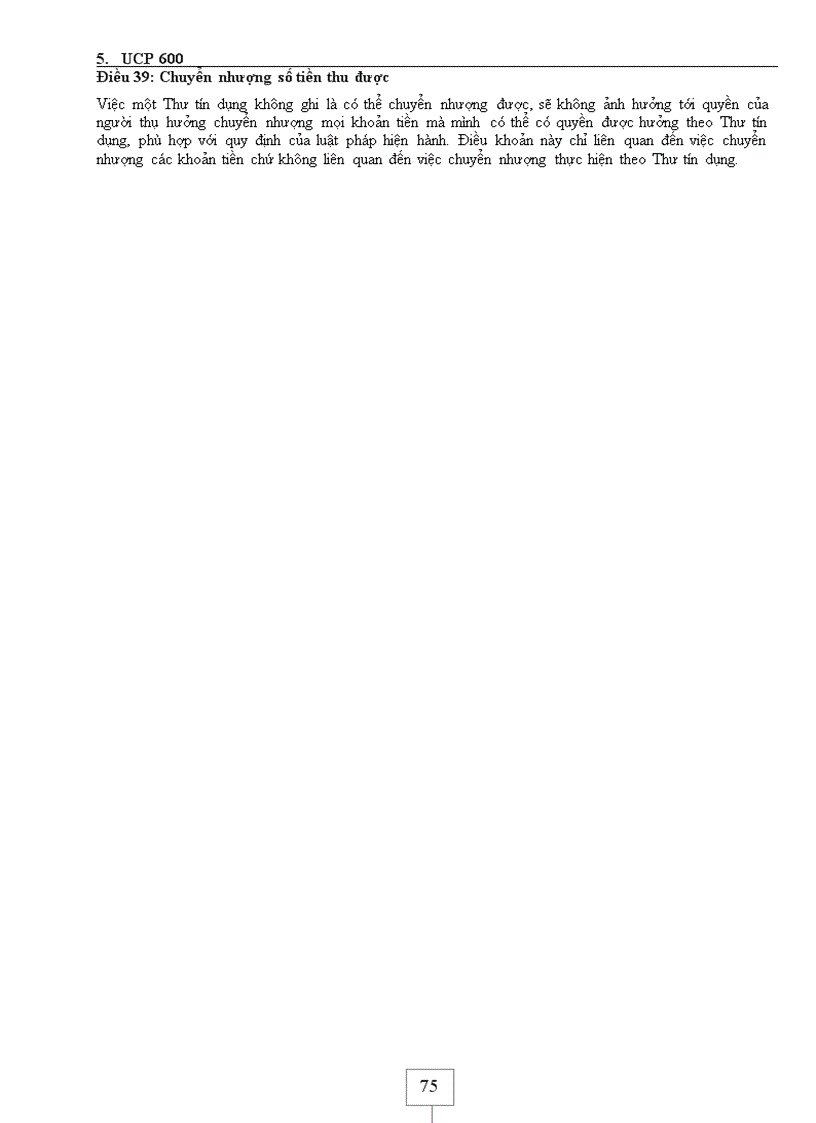 image for page Luật các quy tắc và thực hành thanh toán quốc tế