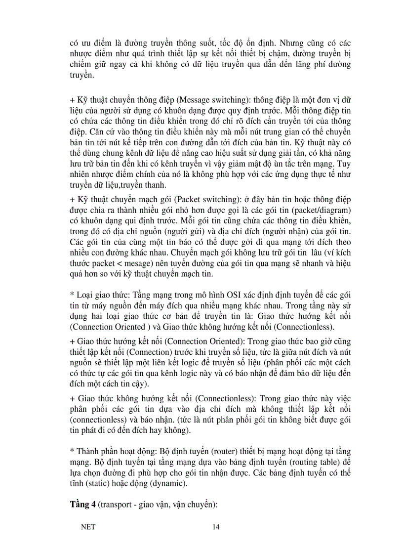 image for page Mạng máy tính