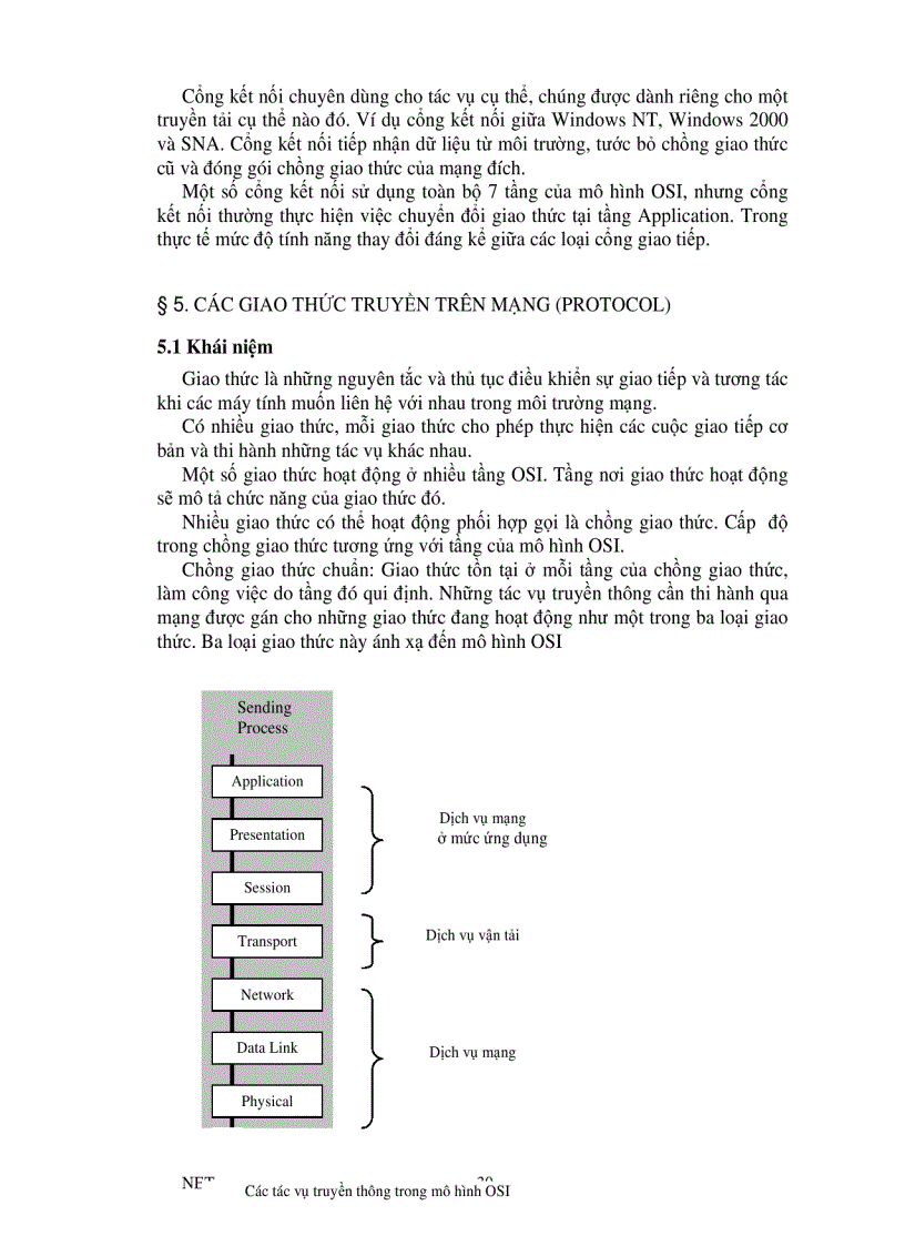 image for page Mạng máy tính