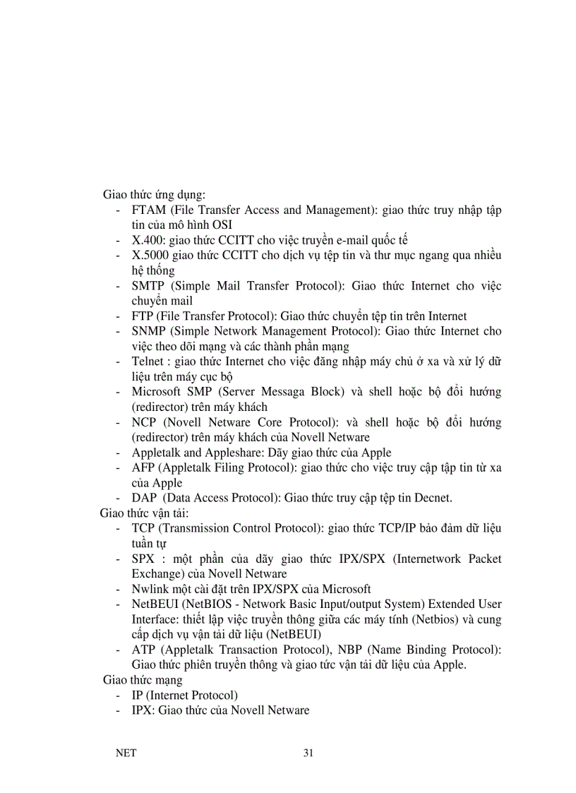 image for page Mạng máy tính