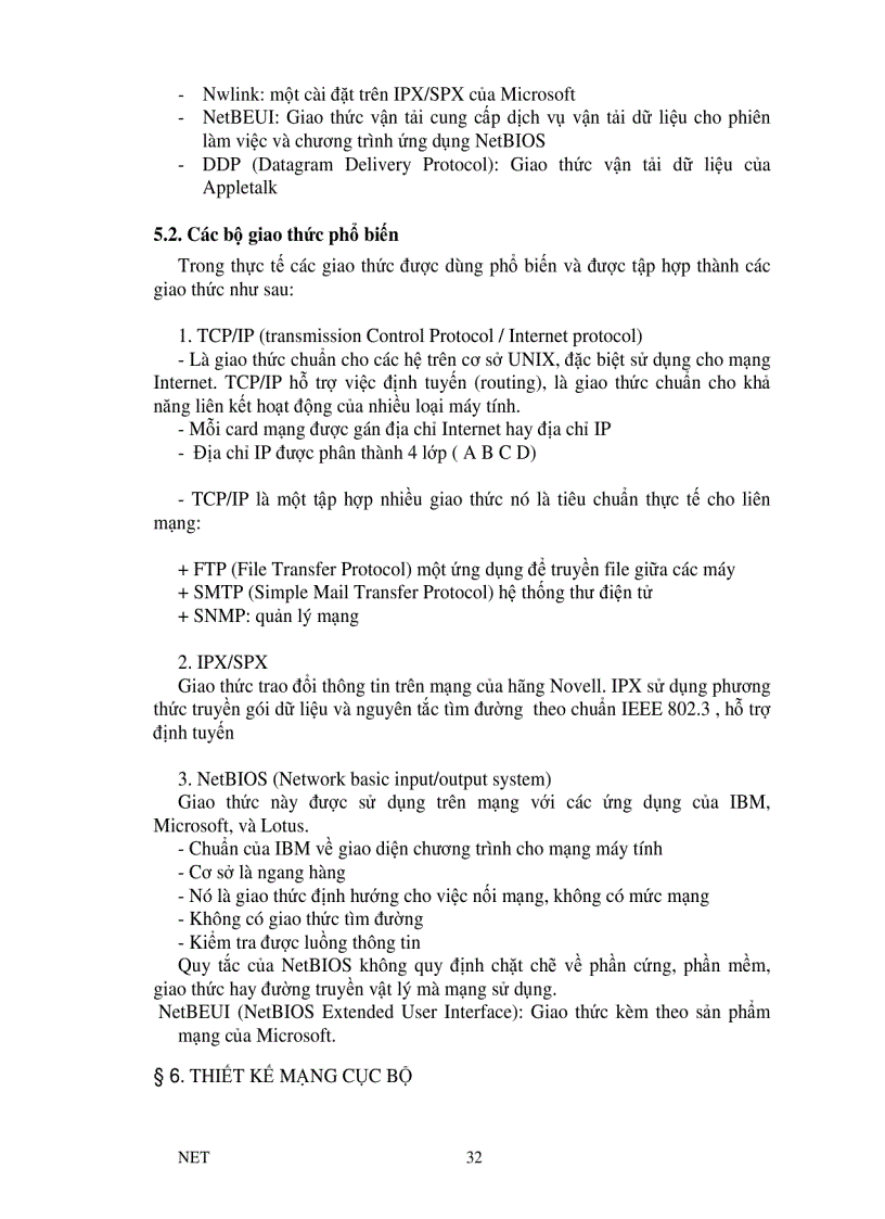 image for page Mạng máy tính