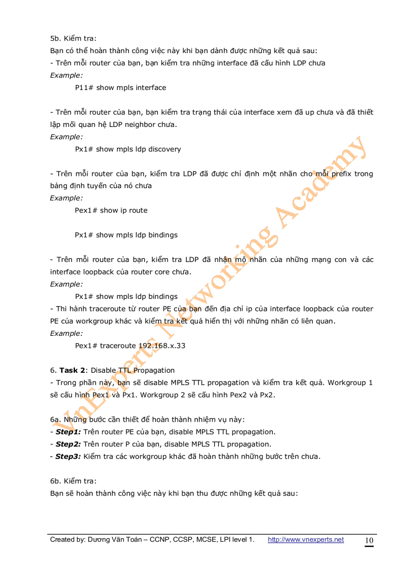 image for page MPLS Lab Guide