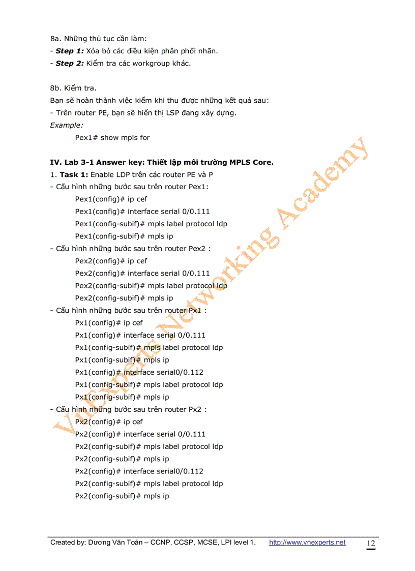 image for page MPLS Lab Guide