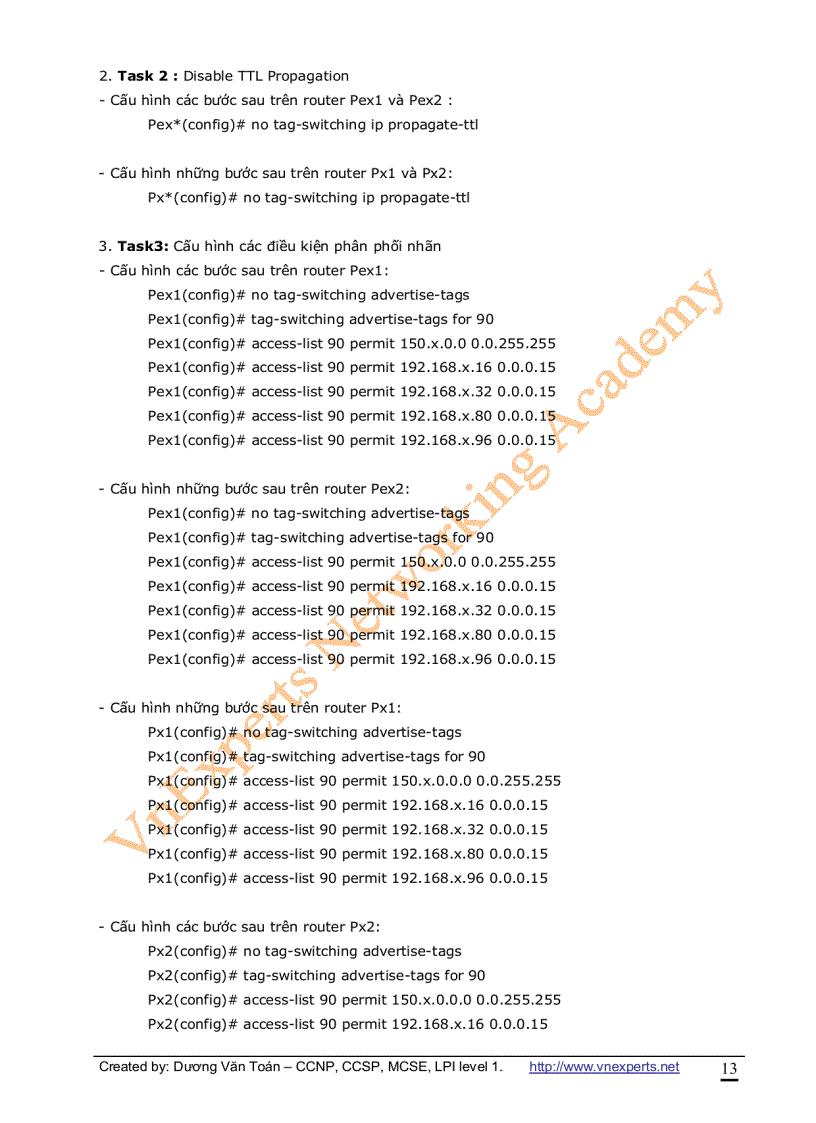 image for page MPLS Lab Guide