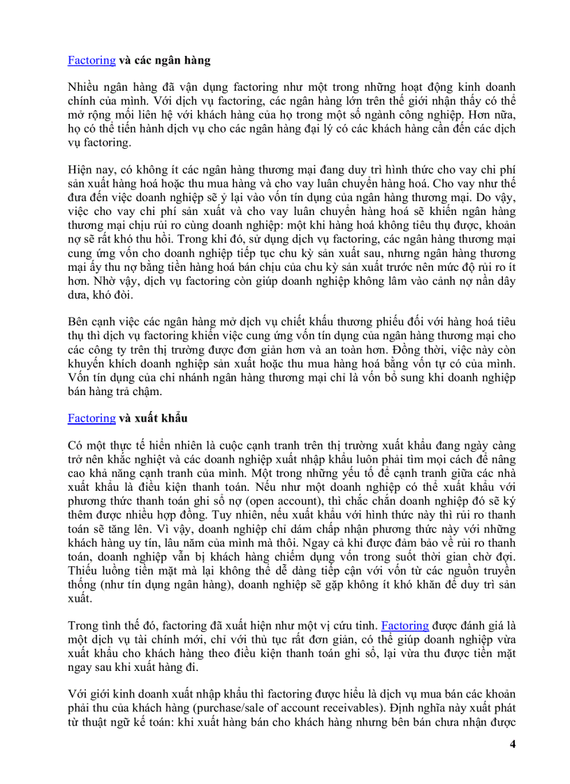 image for page Bao thanh toán và những điều cần biết 1