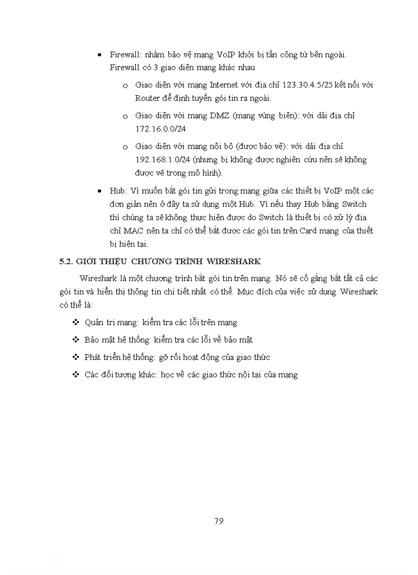 image for page Nghiên cứu giao thức trong mạng voip