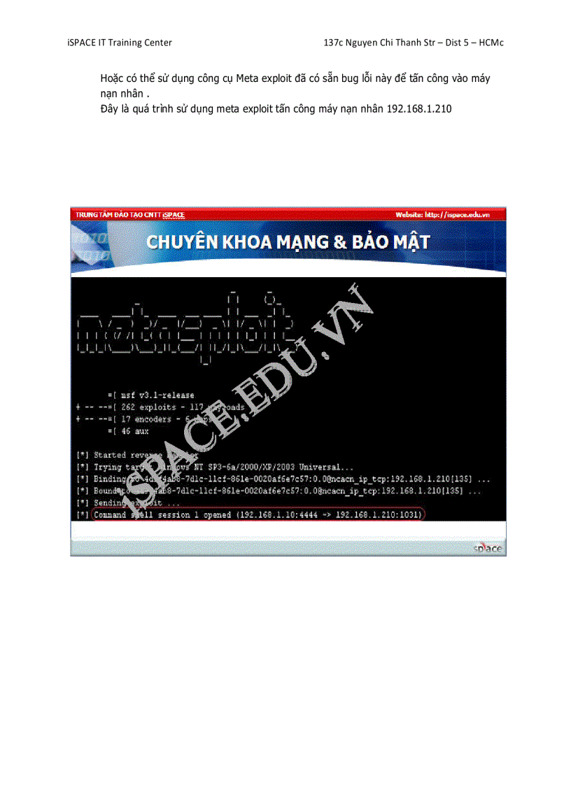 image for page System hacking