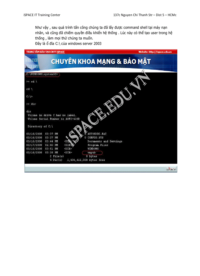 image for page System hacking