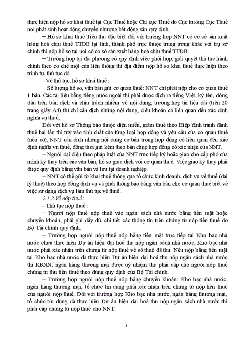 image for page Hướng dẫn khai thuế tính thuế nộp thuế theo thông tư 28 của Cục thuế Hà Nội